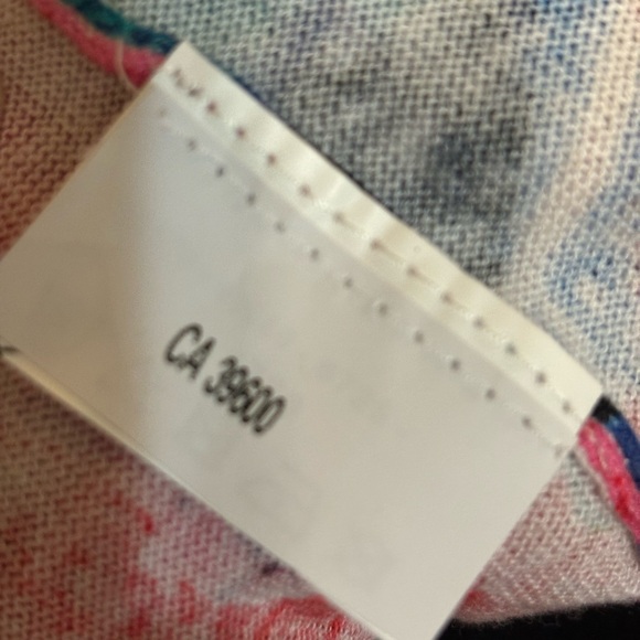 GERRY WEBER Floral Zip Cardigan Lightweight Jacket - Picture 11 of 13